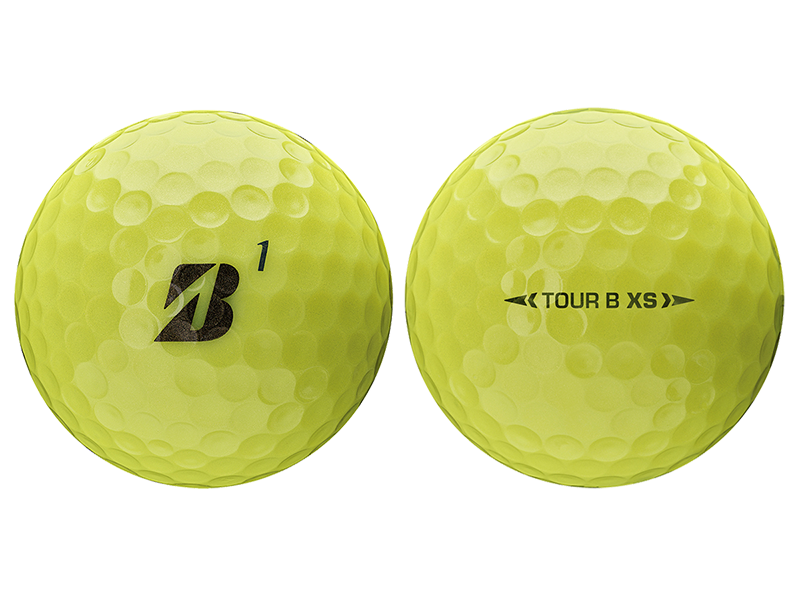 TOUR B XS from Bridgestone Golf Feel & Distance